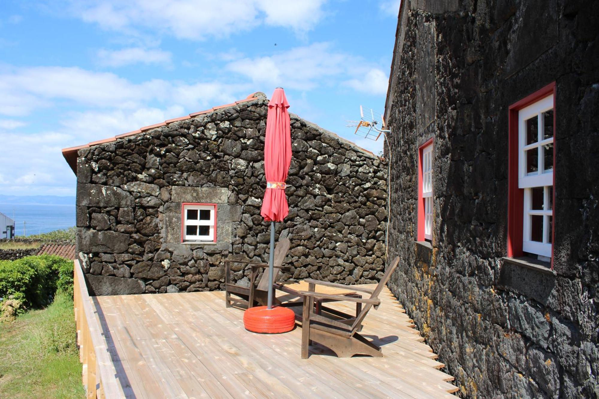 Aldeia Das Cagarras Santo Amaro  Exterior photo
